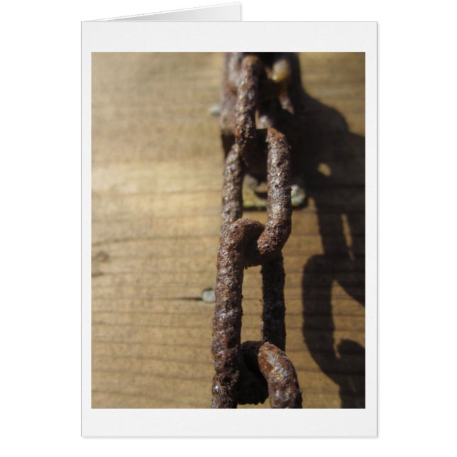 Cartão Links com tempo (Frente)