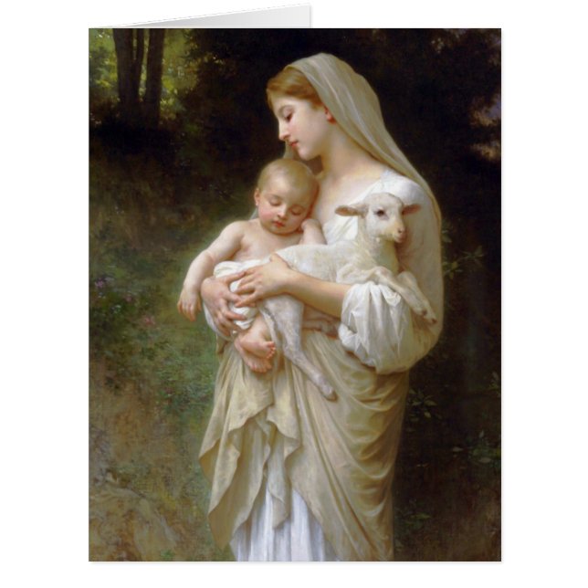 Cartão L'innocence (Frente)