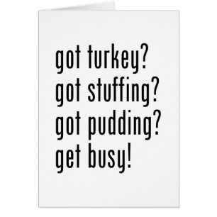 Cartão Lista de Compras de Natal