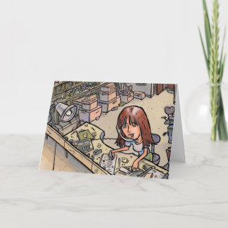 Cartão Lista de Tarefas