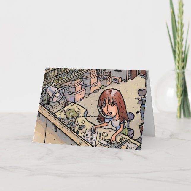 Cartão Lista de Tarefas (Frente)