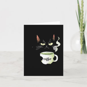 Cartão Lista De Tarefas Pendentes Beba Café Fique Acordad