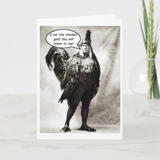 Cartão Listen! - Card (Frente)