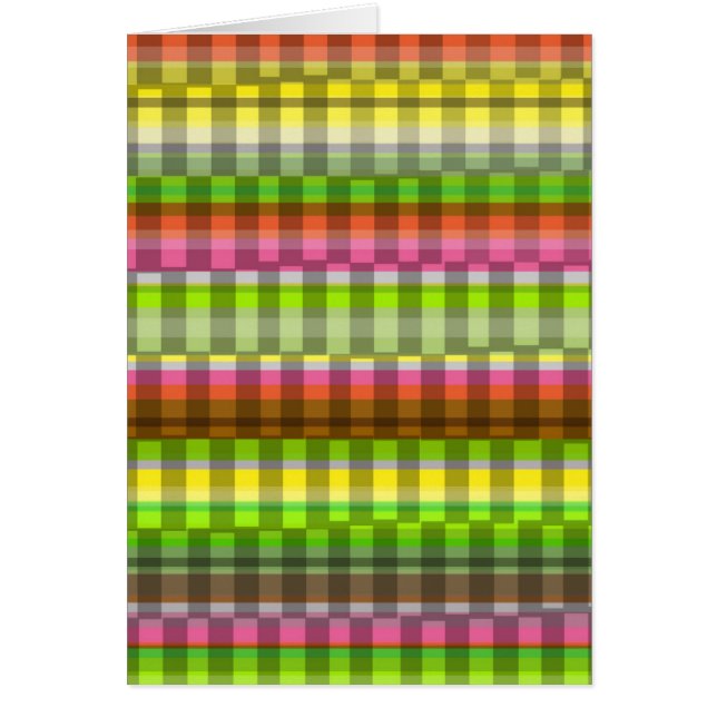 Cartão Listra do partido (Frente)