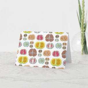 Cartão Lítimas - transparentes