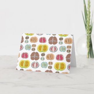 Cartão Lítimas - transparentes