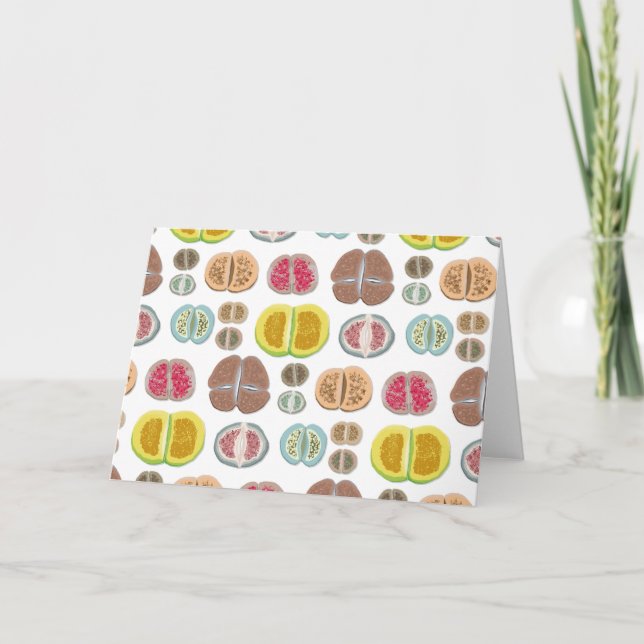 Cartão Lítimas - transparentes (Frente)