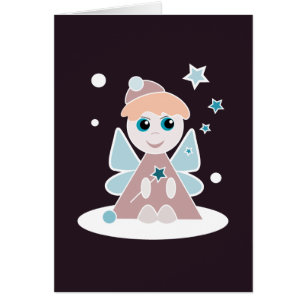 Cartão Little Angel