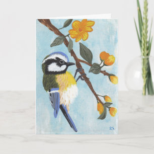 Cartão Little Bird Notecard