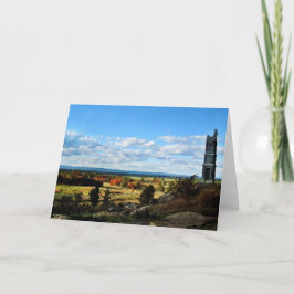 Cartão Little Round Top (1 of 2)