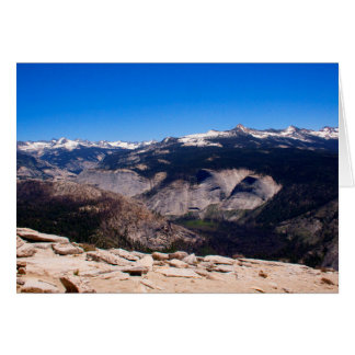 Cartão Little Yosemite/Awesome Birthday