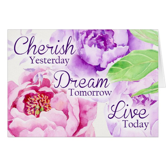 Cartão Live Hoje (Frente Horizontal)