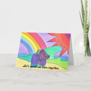 Cartão Live Together