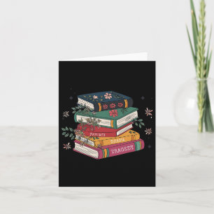 Cartão Livro Amadurece Fantasia Drama Tragédia Sutil 8647