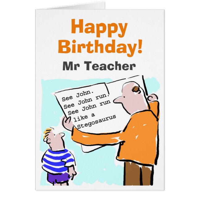 Cartão Livro infantil lança surpresa (Frente)