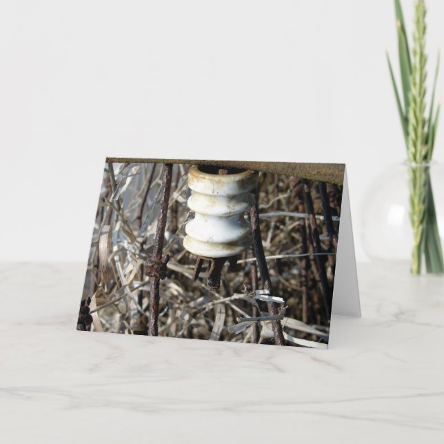 Cartão Lixo (Frente)