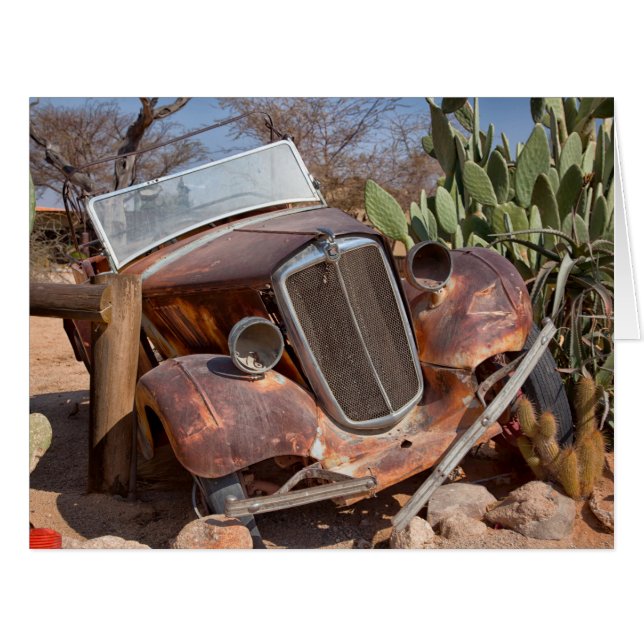 Cartão Lixo (Frente horizontal)