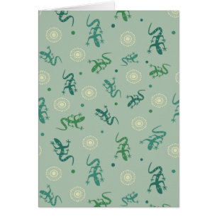 Cartão Lizard