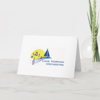 Cartão LKNO Foldover Notecards