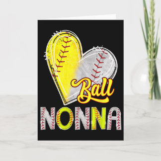 Cartão Ll Nonna Heart Sell Softll Lover Nonna Of Both 