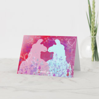 Cartão Llama Greeting Cards Birthday, Wedding, Get Well