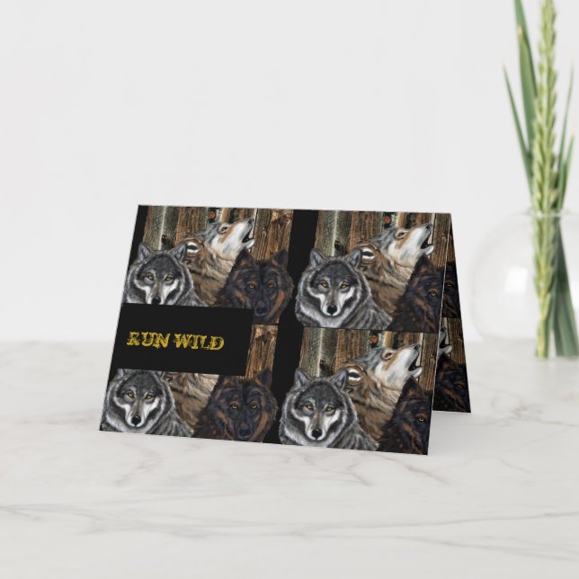 CARTÃO LOBOS (Frente)