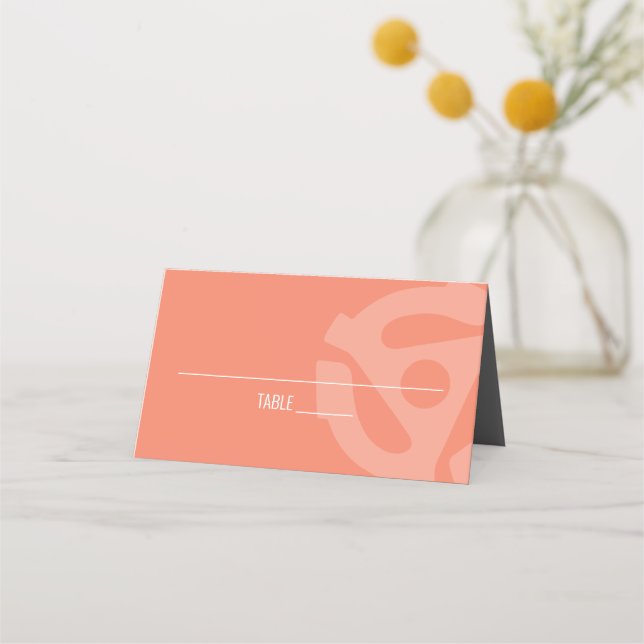 Cartão Local De Registro De Vinilo Retroativo (Frente)