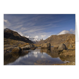 Cartão Loch Coruisk