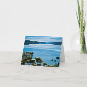 Cartão Loch Rannoch, Scotland Greeting Card