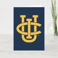 Logotipo da Universidade da Califórnia em Irvine