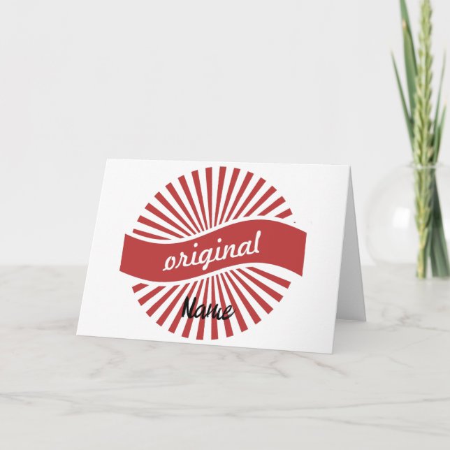 Cartão Logotipo Original Thunder_Cove (Frente)