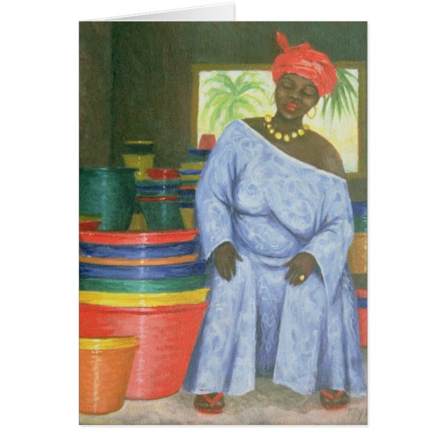 Cartão Loja de balde 1999 (Frente)