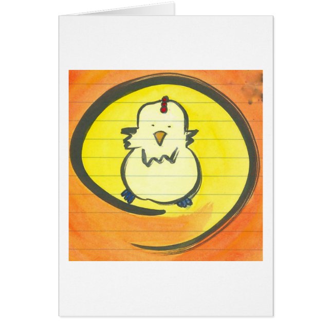 Cartão Lola Enso (Frente)