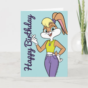 Cartão Lola Finger Heart