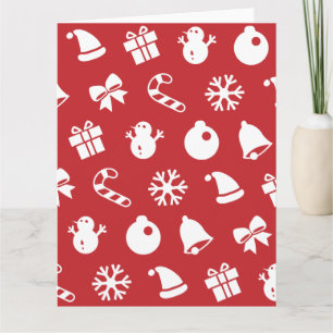 Cartão Lolailo 12 Feliz Natal/Feliz Navidad