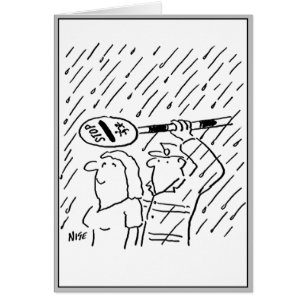 Cartão Lollipop Man é Chivalrous