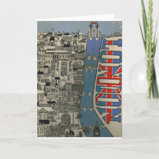 Cartão londres