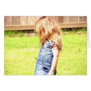 Cartão Loney do sentimento