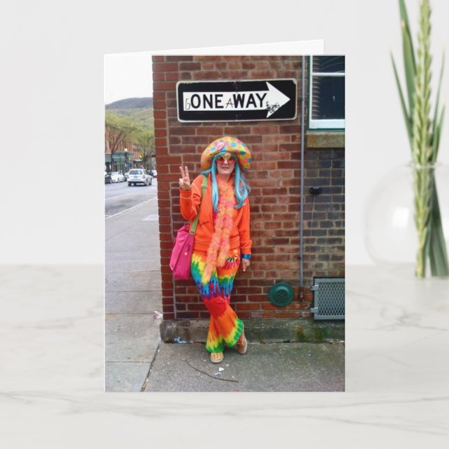 Cartão Longevidade (Frente)