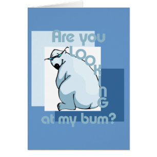 Cartão Looker do vagabundo