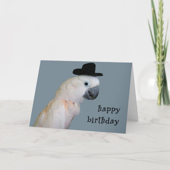 Cartão Looking Good (Frente)