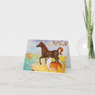 Cartão Lookout Ridge 4x6 notecard