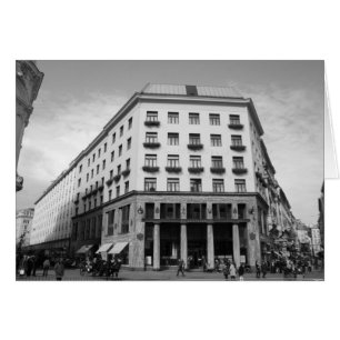 Cartão Looshaus
