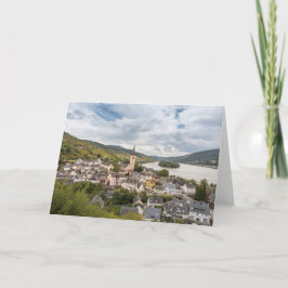 Cartão Lorch am Rhein