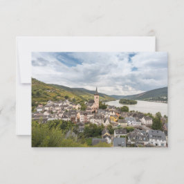 Cartão Lorch am Rhein