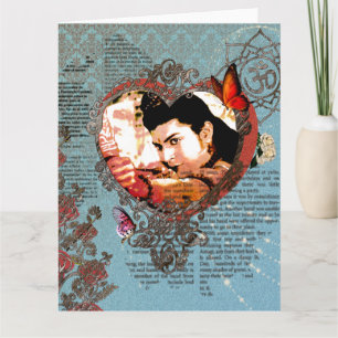 Cartão Lord Rama Bollywood God Aum Ornam Greeting Card