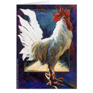 Cartão Lorenzo no roxo