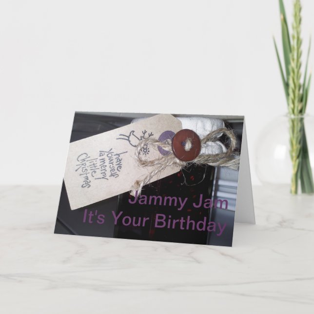 Cartão Lorna (Frente)