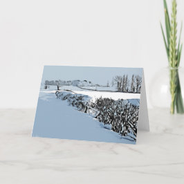 Cartão Loscar, Harthill com Woodall.