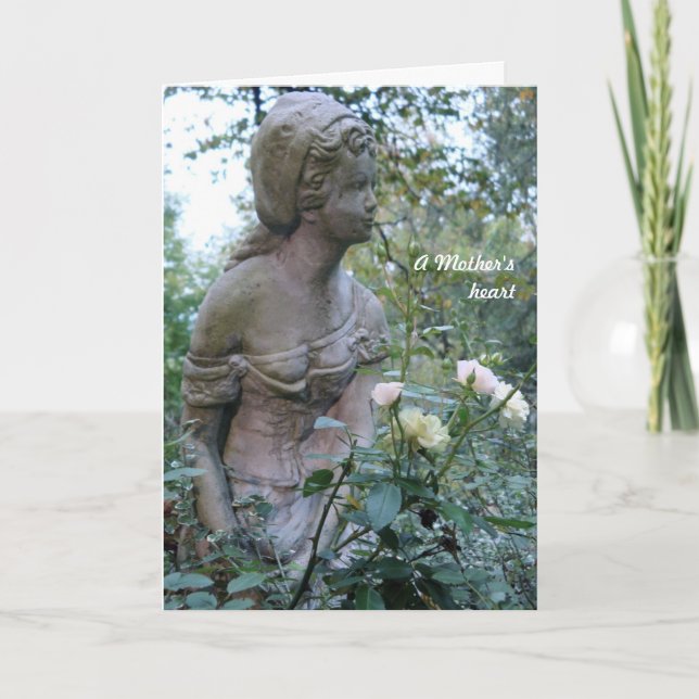 Cartão Loss of Child (Frente)